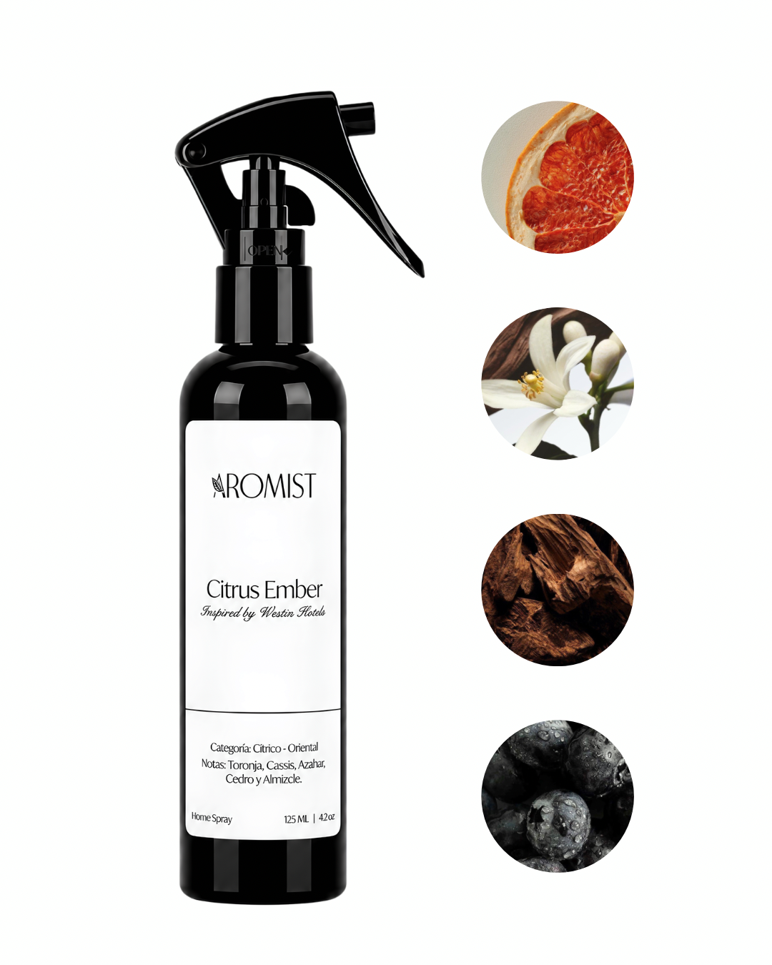 Citrus Ember