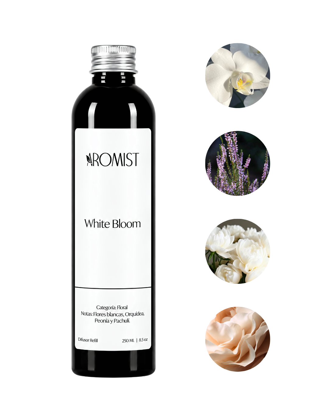 White Bloom
