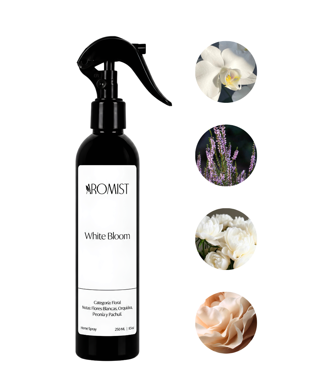 White Bloom