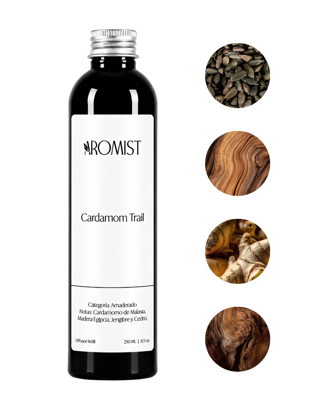 Cardamom Trail