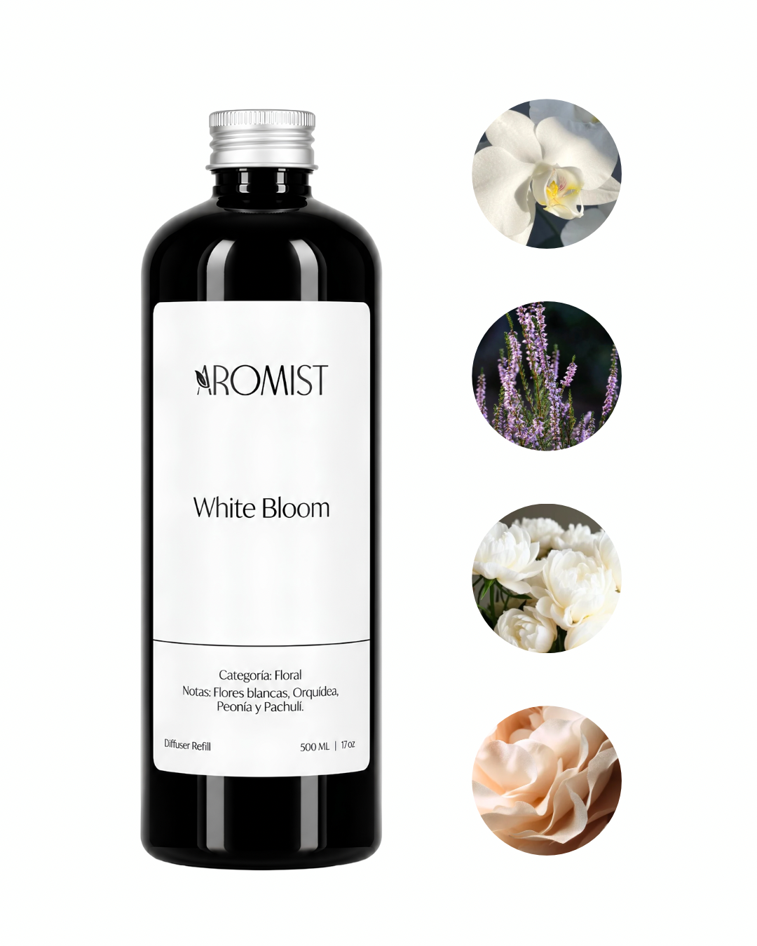 White Bloom