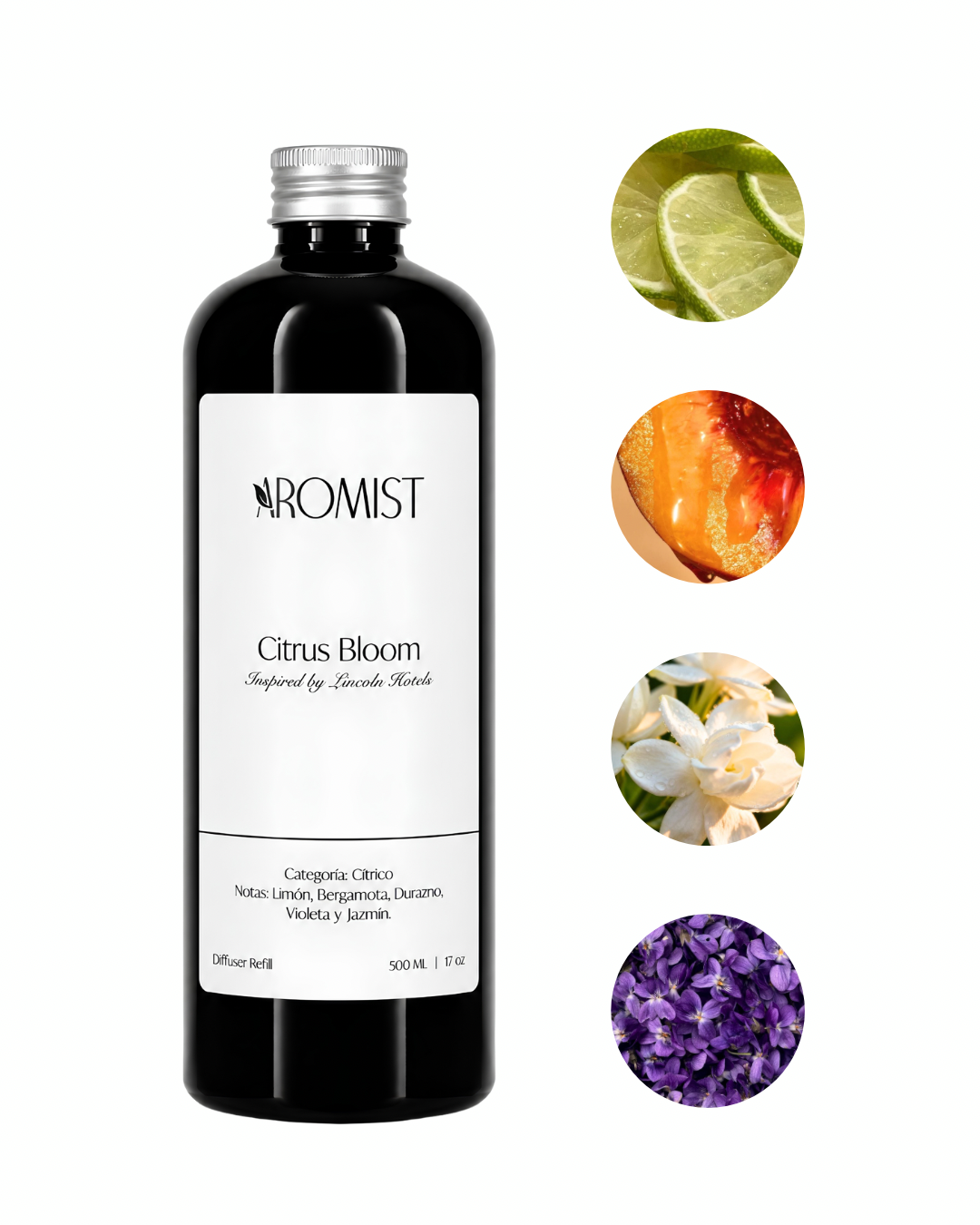 Citrus Bloom
