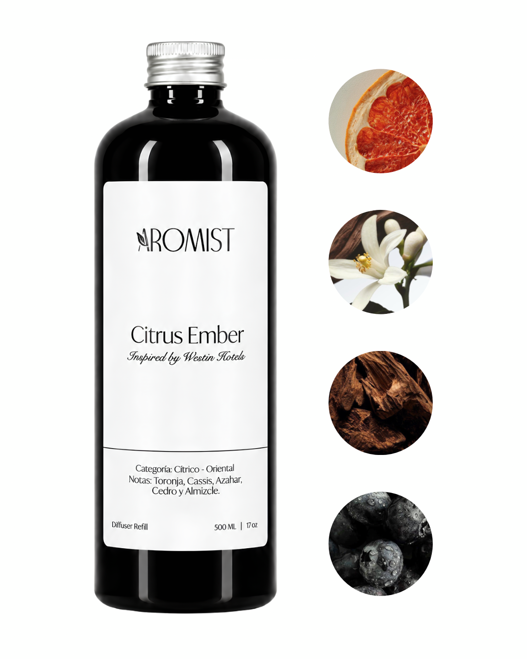 Citrus Ember