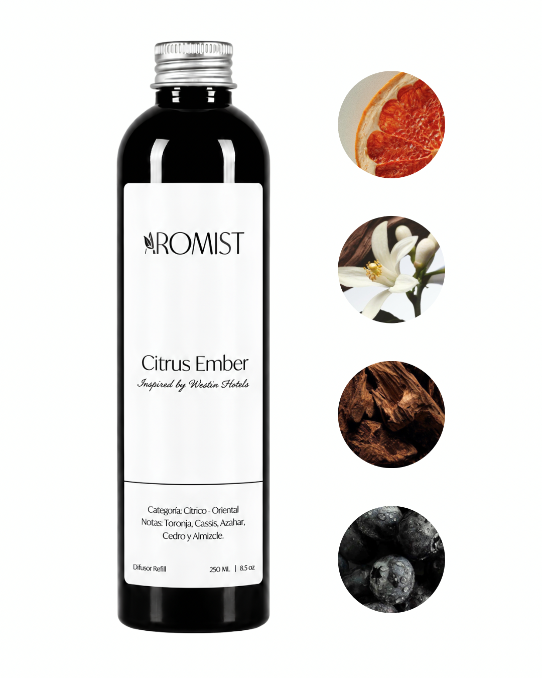 Citrus Ember
