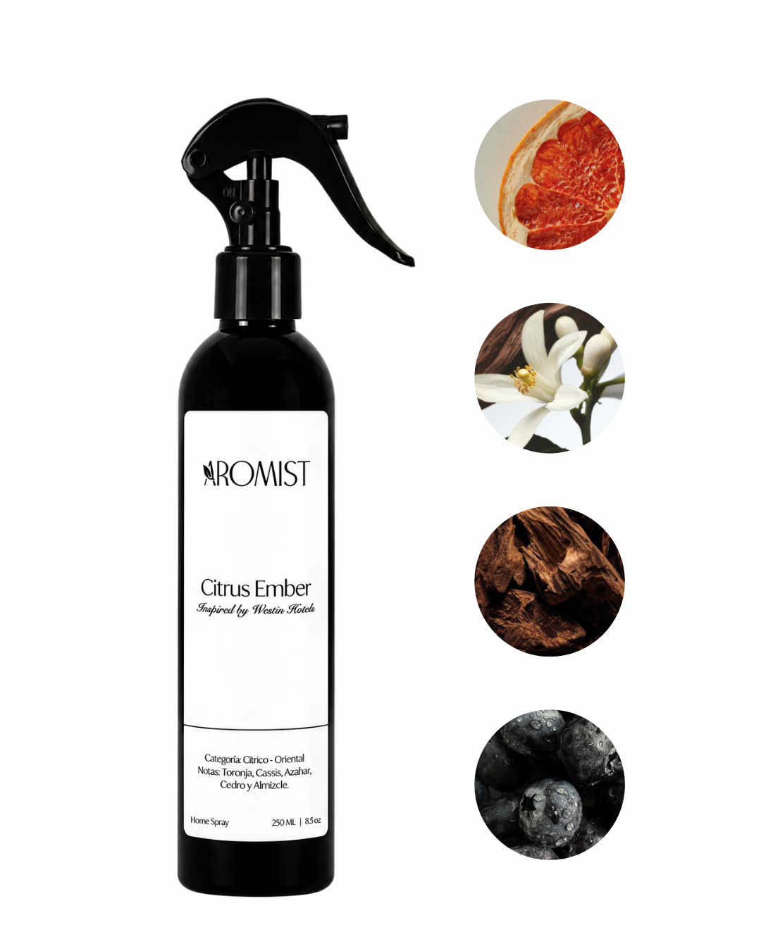Citrus Ember