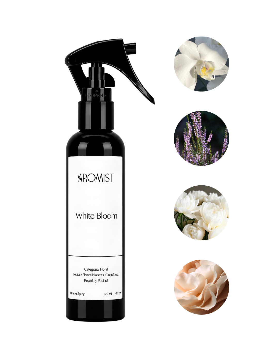White Bloom
