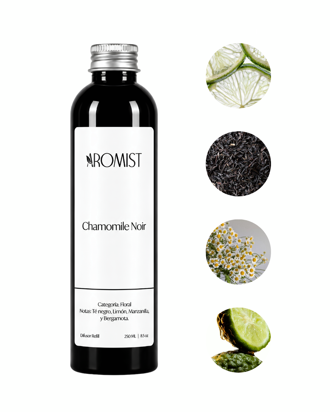 Chamomile Noir