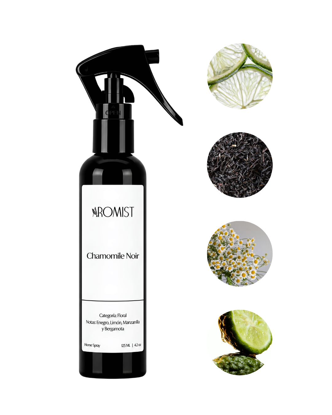 Chamomile Noir