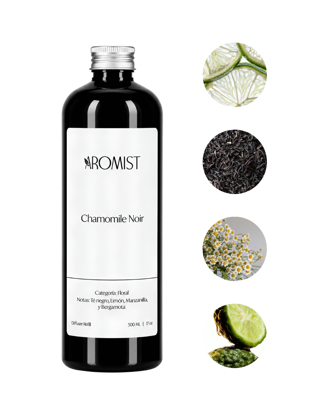 Chamomile Noir