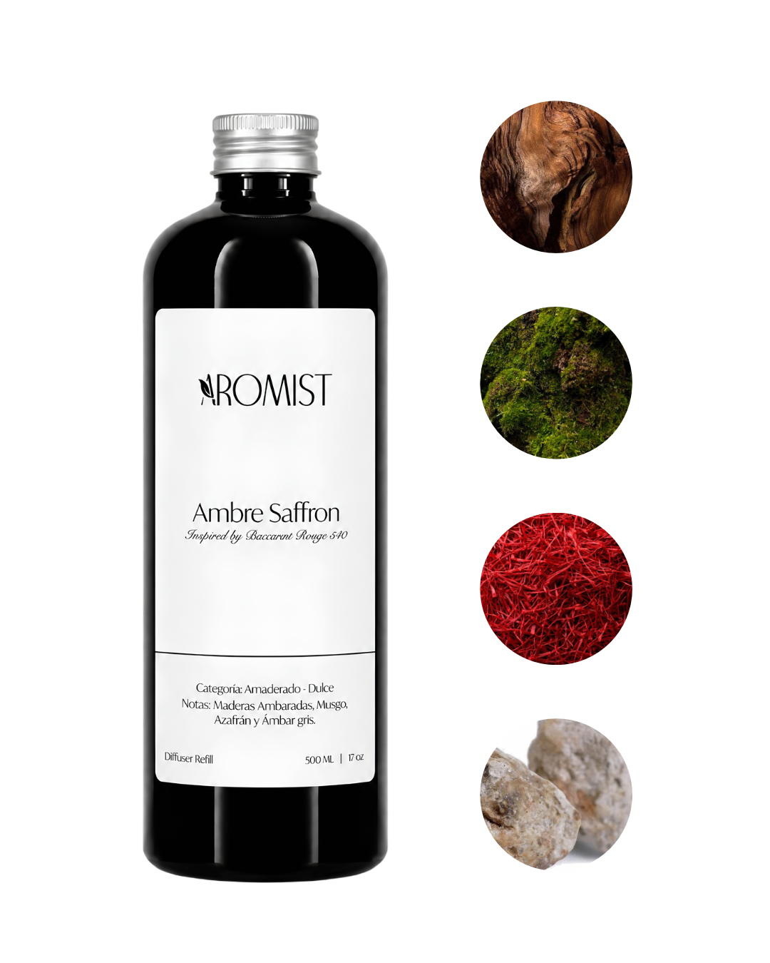 Ambre Saffron