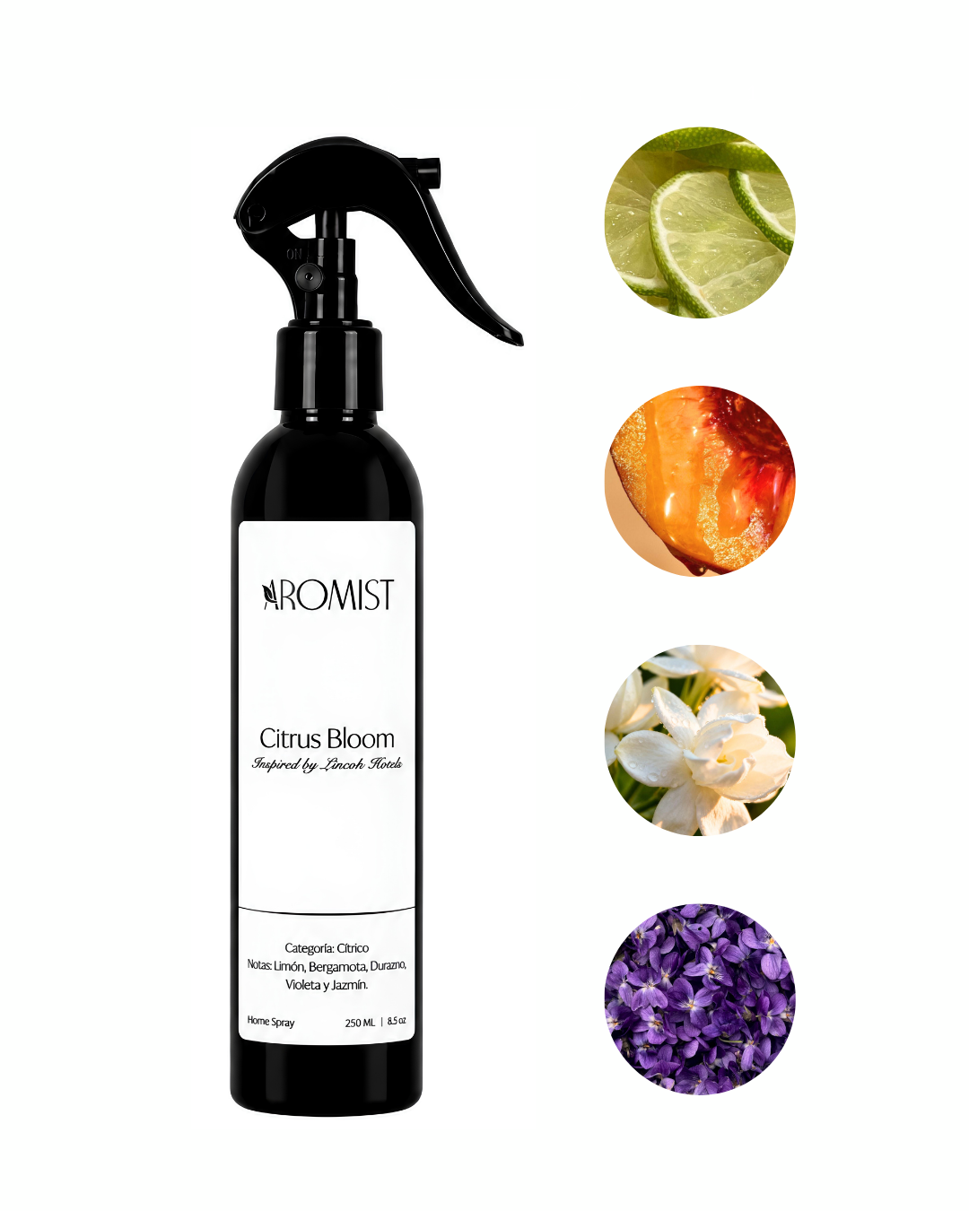 Citrus Bloom