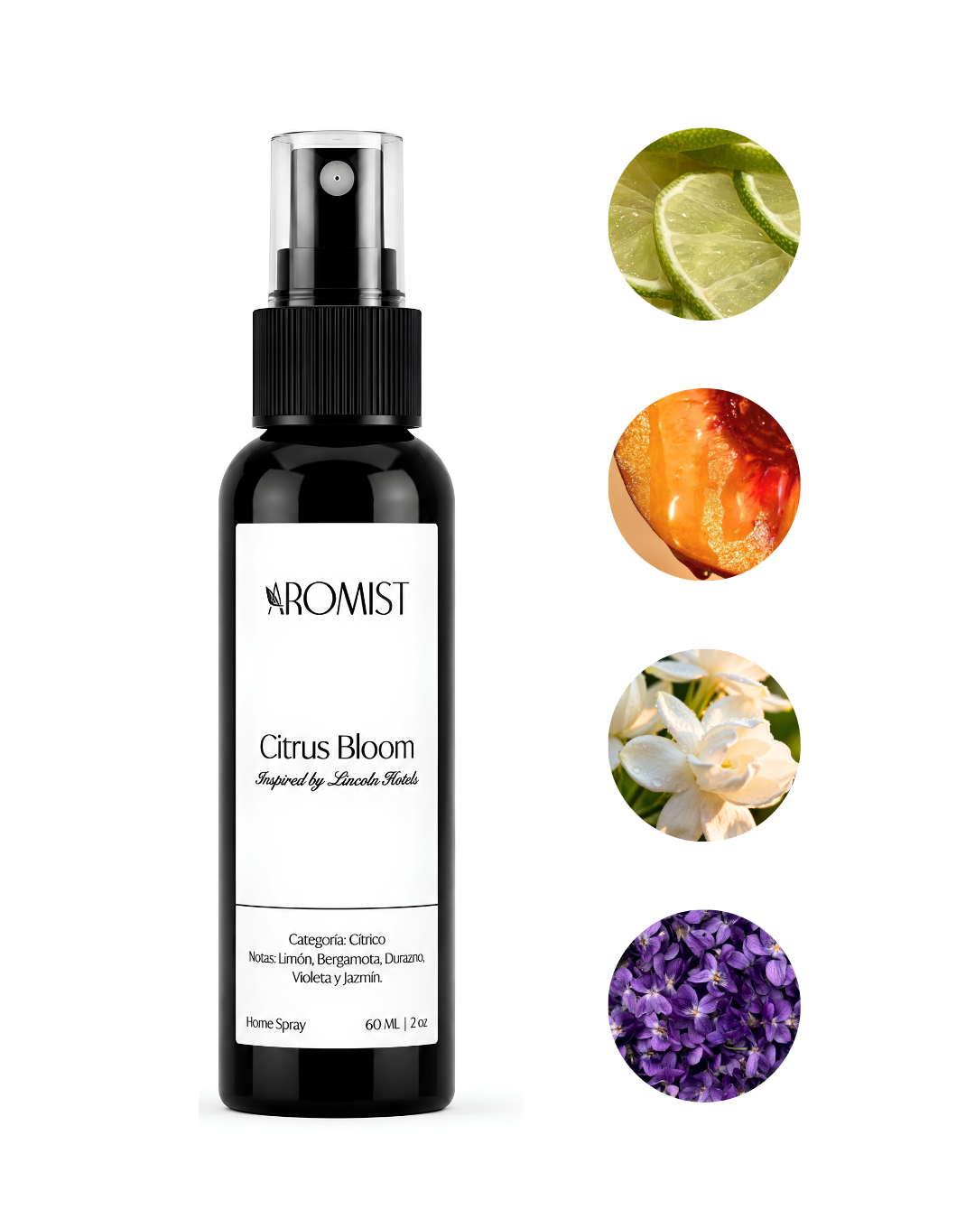 Citrus Bloom