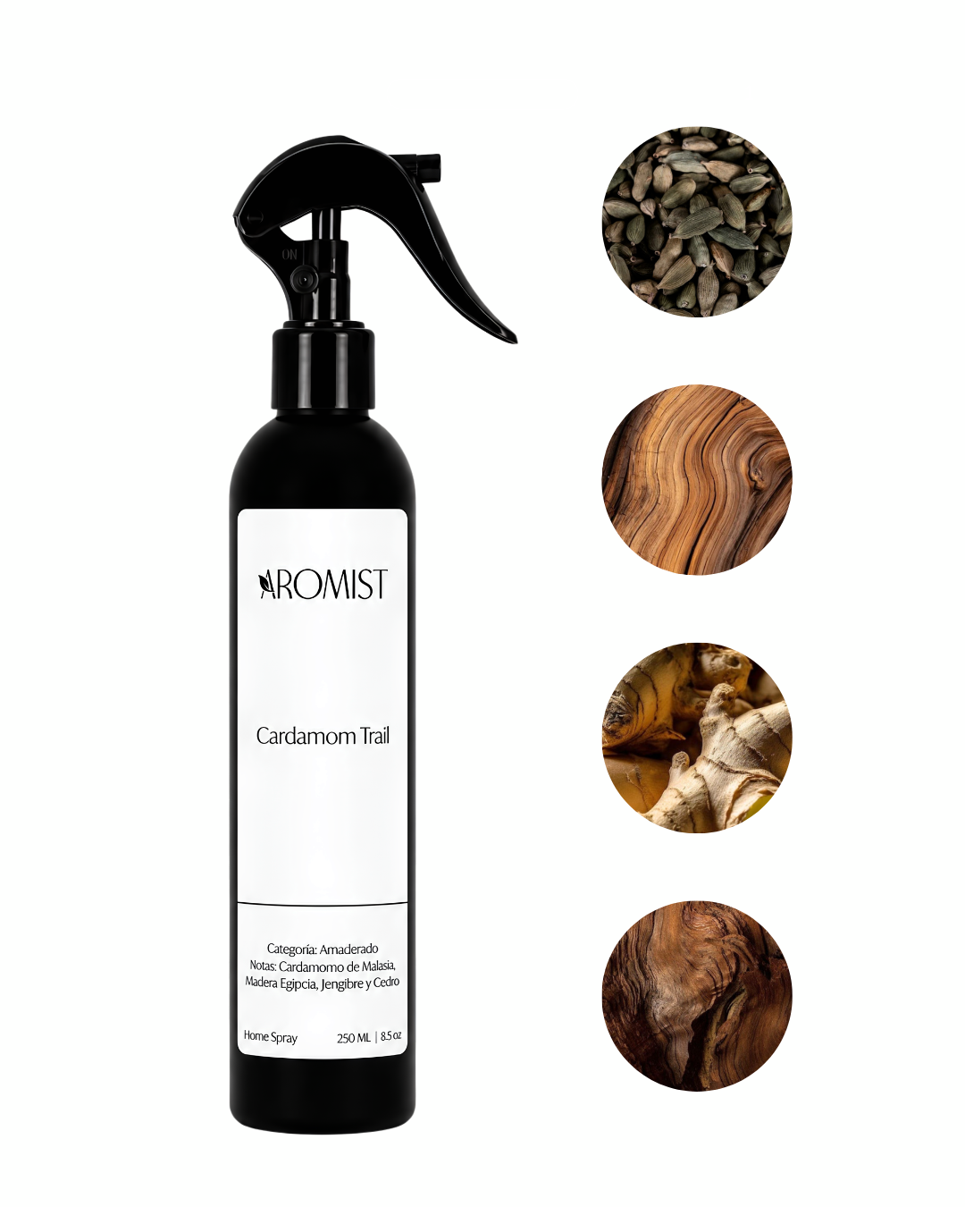 Cardamom Trail