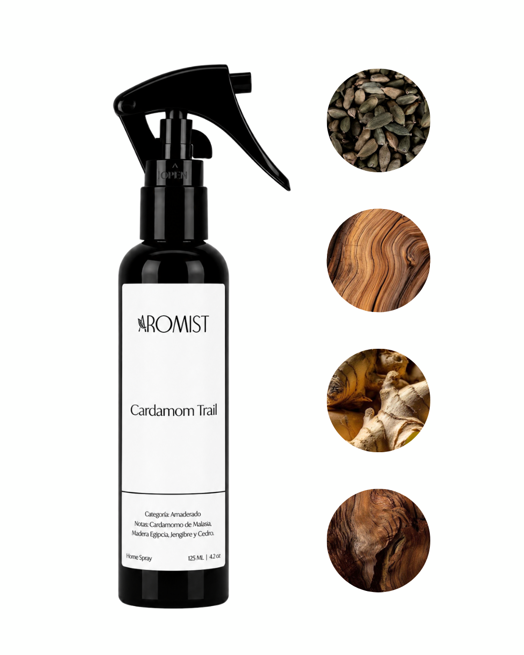 Cardamom Trail